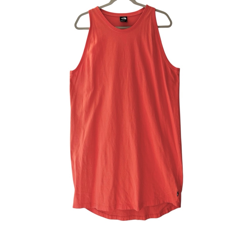 The North Face Sleeveless Knit Midi Dress A2